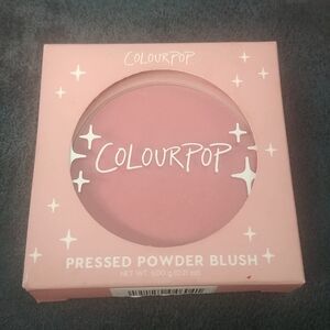 ColourPop pressed powder blush